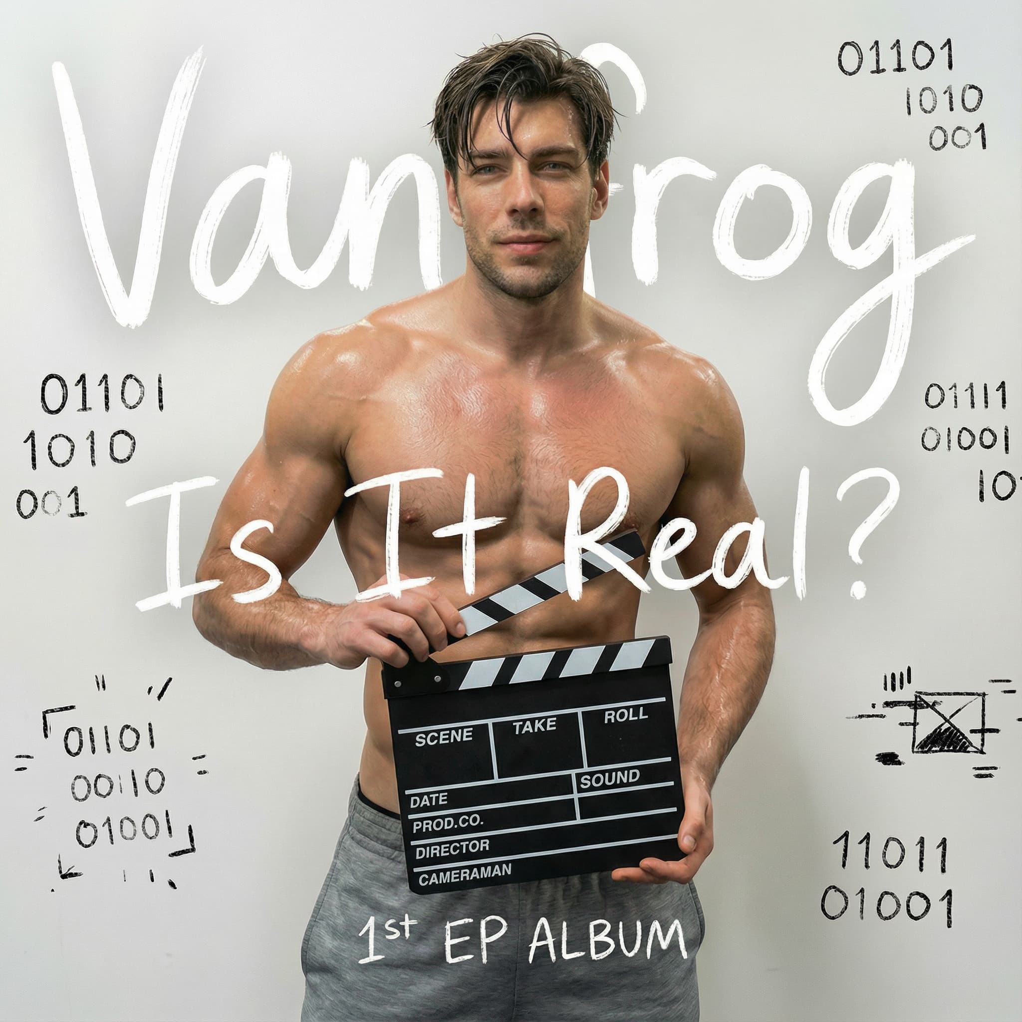 vanfrog - is it real - artwork